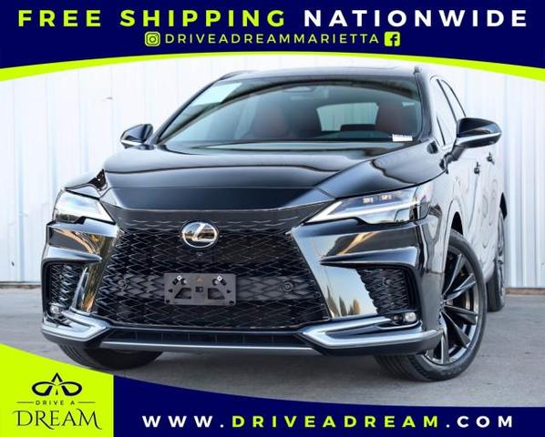 2024 Lexus Rx 350