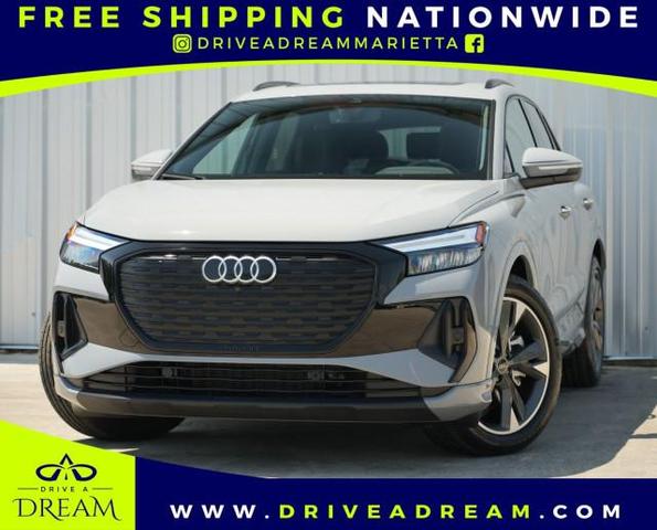 2024 Audi Q4 E-tron