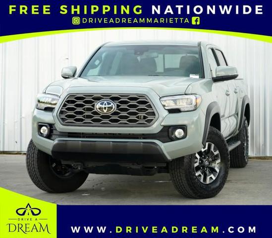 2023 Toyota Tacoma