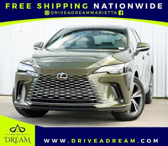 2023 Lexus Rx 350