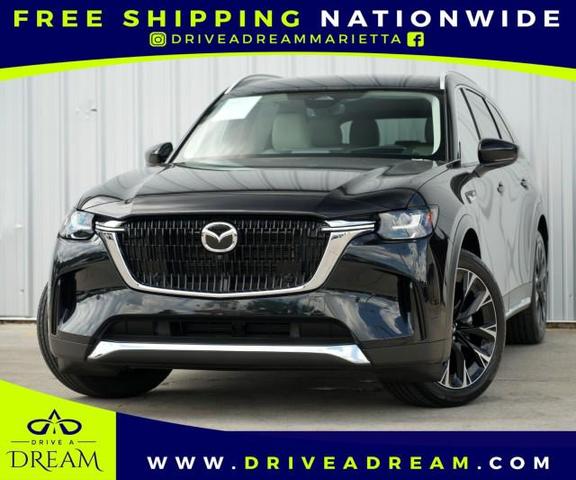 2025 Mazda Cx-90 Phev