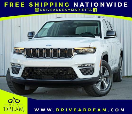 2022 Jeep Grand Cherokee 4xe