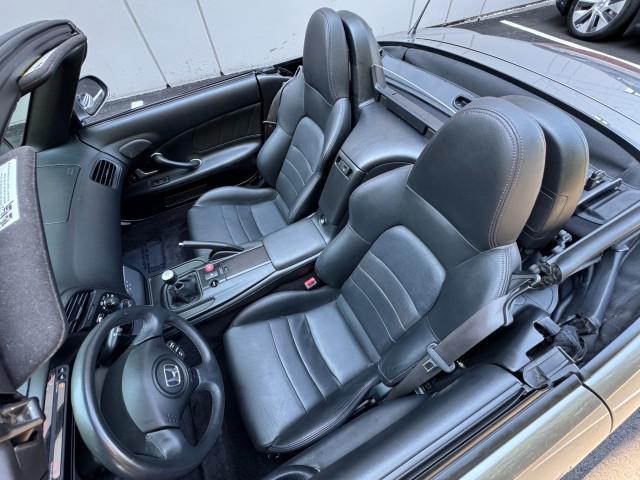 Photo of 2008 Chicane Silver Metallic Honda S2000