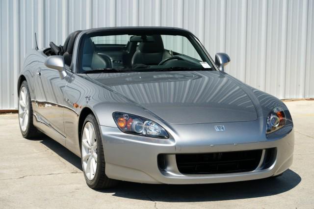 Photo of 2008 Chicane Silver Metallic Honda S2000