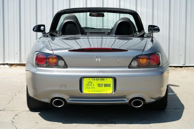 Photo of 2008 Chicane Silver Metallic Honda S2000