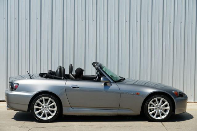 Photo of 2008 Chicane Silver Metallic Honda S2000