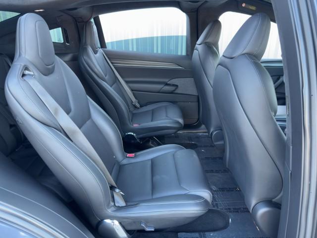 Photo of 2022 Midnight Silver Metallic Tesla Model X