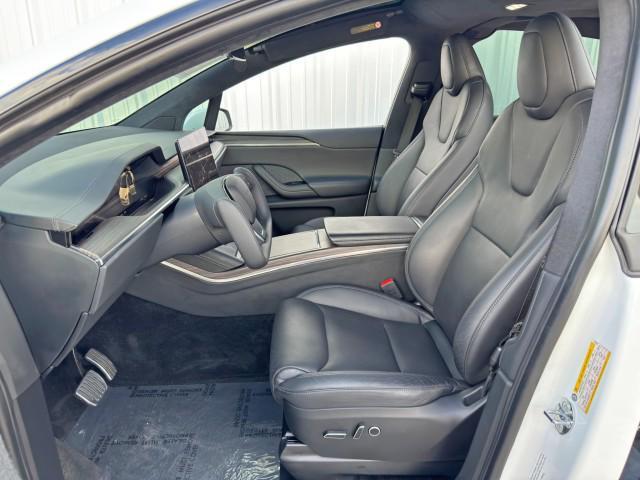 Photo of 2022 Pearl White Multi-Coat Tesla Model X