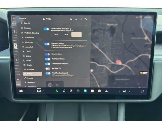 Photo of 2022 Pearl White Multi-Coat Tesla Model X