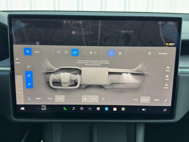 Photo of 2022 Pearl White Multi-Coat Tesla Model X
