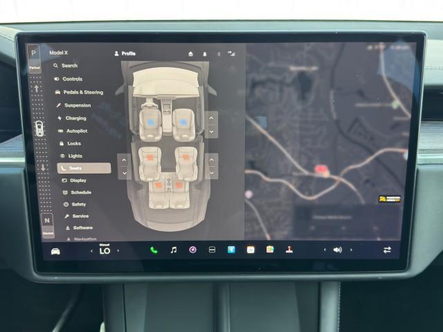Photo of 2022 Pearl White Multi-Coat Tesla Model X
