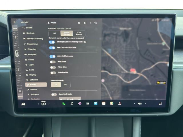 Photo of 2022 Pearl White Multi-Coat Tesla Model X