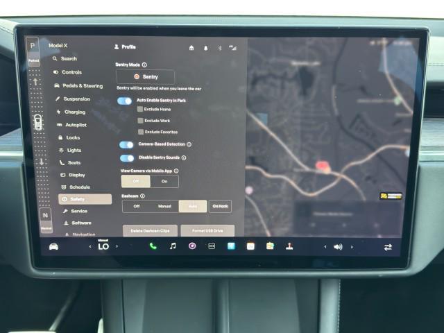 Photo of 2022 Pearl White Multi-Coat Tesla Model X