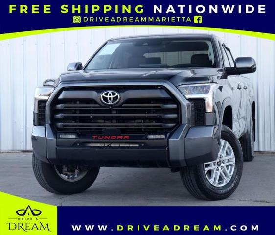 2022 Toyota Tundra