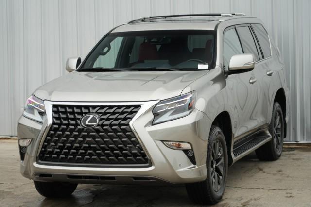 Photo of 2023 Atomic Silver Lexus GX 460