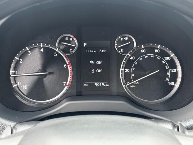 Photo of 2023 Atomic Silver Lexus GX 460