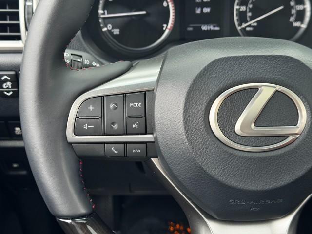 Photo of 2023 Atomic Silver Lexus GX 460