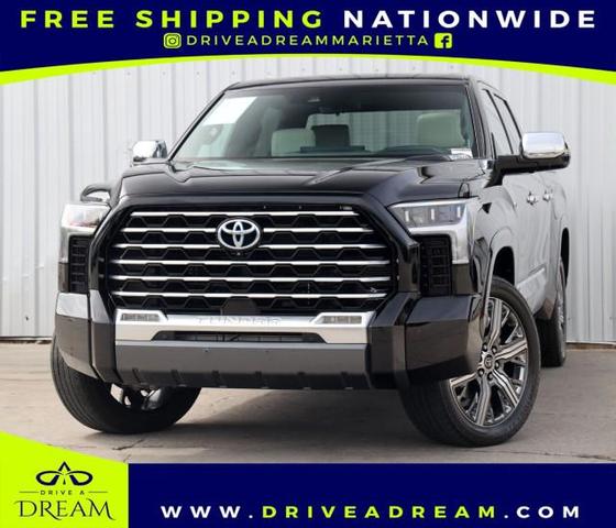 2022 Toyota Tundra Hybrid