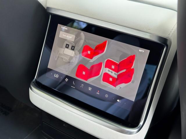 Photo of 2022 Solid Black Tesla Model X