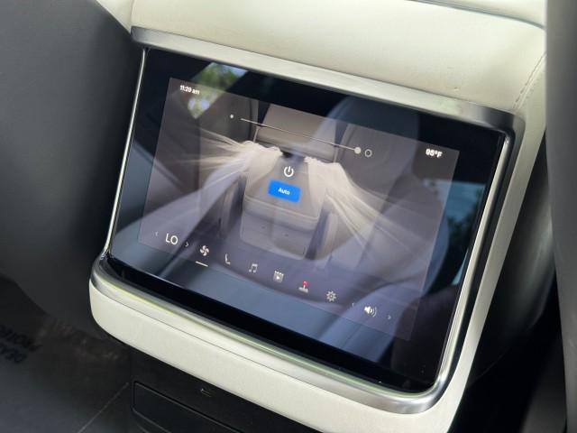 Photo of 2022 Solid Black Tesla Model X