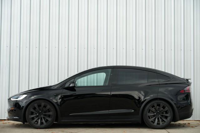 Photo of 2022 Solid Black Tesla Model X