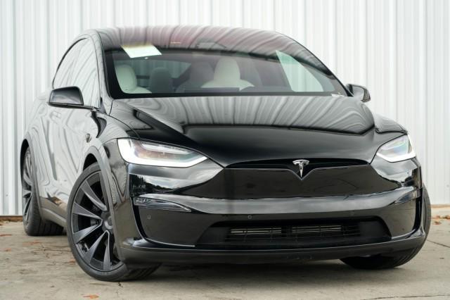 Photo of 2022 Solid Black Tesla Model X