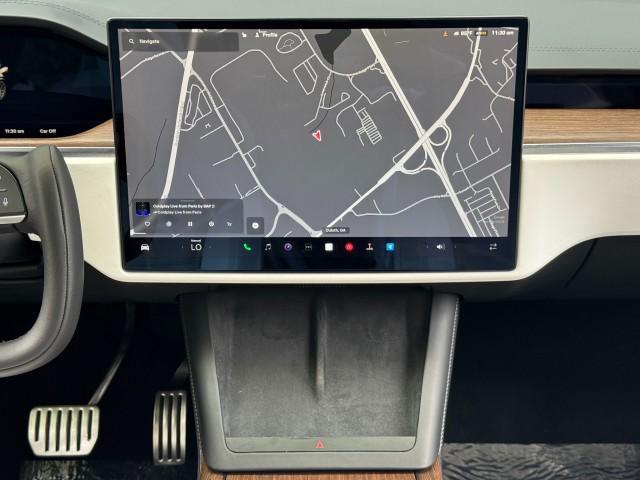 Photo of 2022 Solid Black Tesla Model X