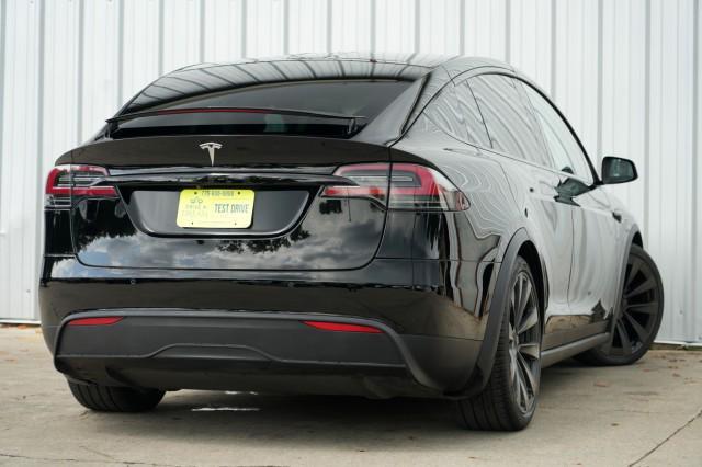 Photo of 2022 Solid Black Tesla Model X