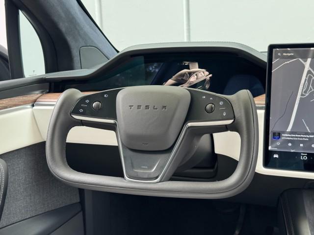 Photo of 2022 Solid Black Tesla Model X