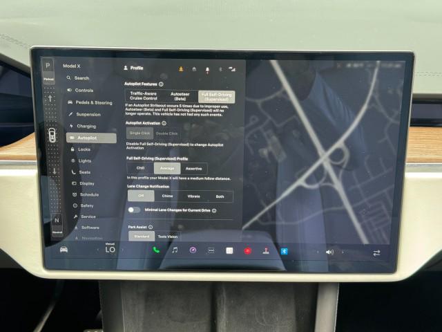 Photo of 2022 Solid Black Tesla Model X