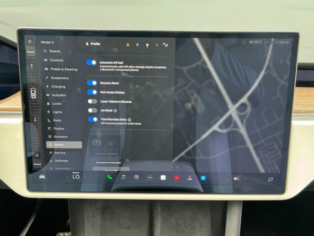 Photo of 2022 Solid Black Tesla Model X