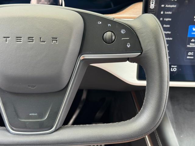 Photo of 2022 Solid Black Tesla Model X