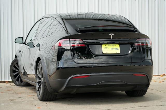 Photo of 2022 Solid Black Tesla Model X
