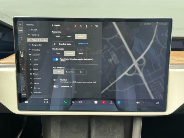 Photo of 2022 Solid Black Tesla Model X