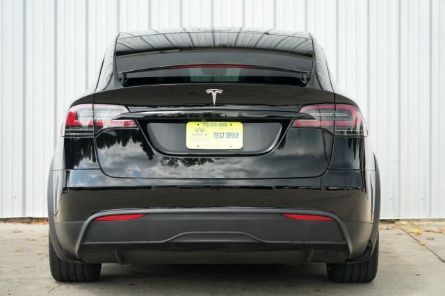 Photo of 2022 Solid Black Tesla Model X