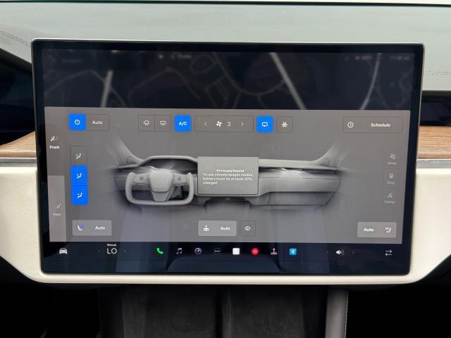 Photo of 2022 Solid Black Tesla Model X