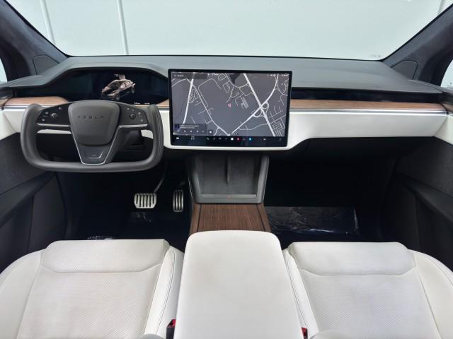 Photo of 2022 Solid Black Tesla Model X