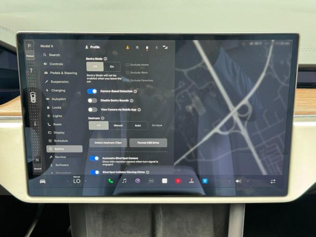 Photo of 2022 Solid Black Tesla Model X