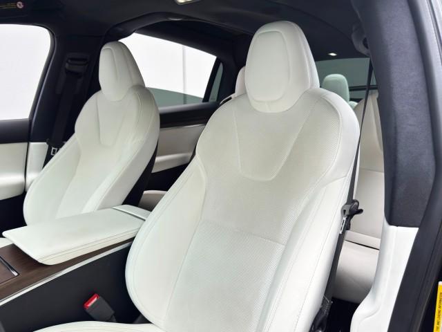 Photo of 2022 Solid Black Tesla Model X