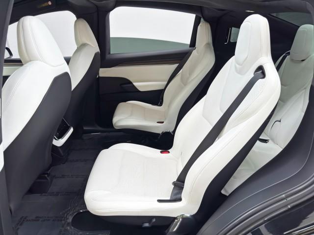Photo of 2022 Solid Black Tesla Model X