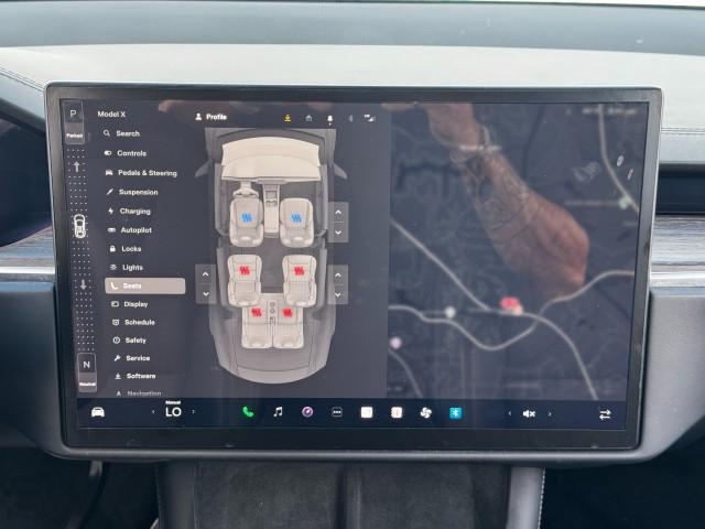 Photo of 2022 Pearl White Multi-Coat Tesla Model X