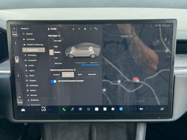 Photo of 2022 Pearl White Multi-Coat Tesla Model X