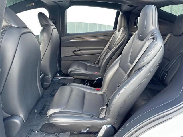 Photo of 2022 Pearl White Multi-Coat Tesla Model X