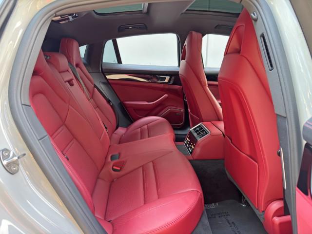 Photo of 2022 Chalk Porsche Panamera