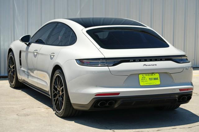 Photo of 2022 Chalk Porsche Panamera