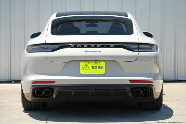 Photo of 2022 Chalk Porsche Panamera