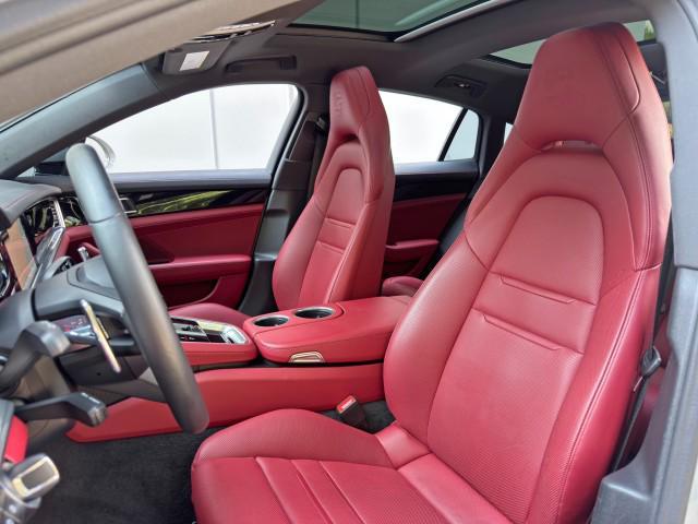 Photo of 2022 Chalk Porsche Panamera