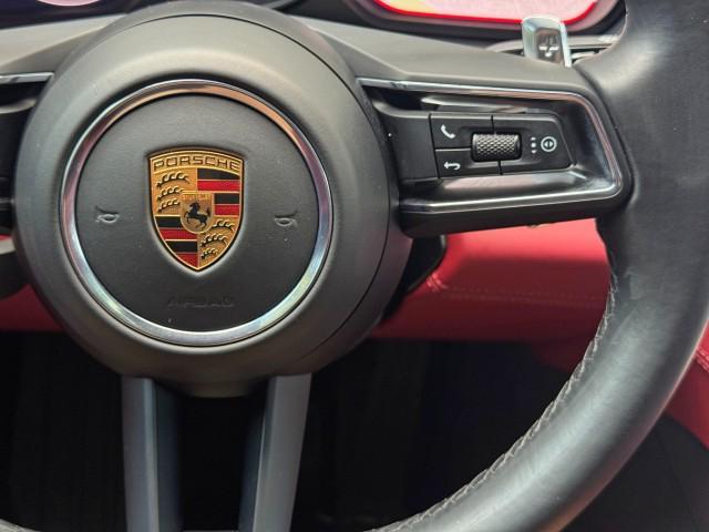 Photo of 2022 Chalk Porsche Panamera