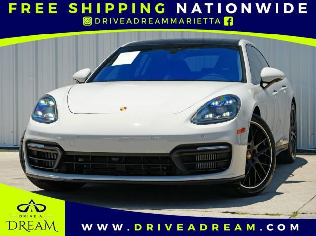 Photo of 2022 Chalk Porsche Panamera