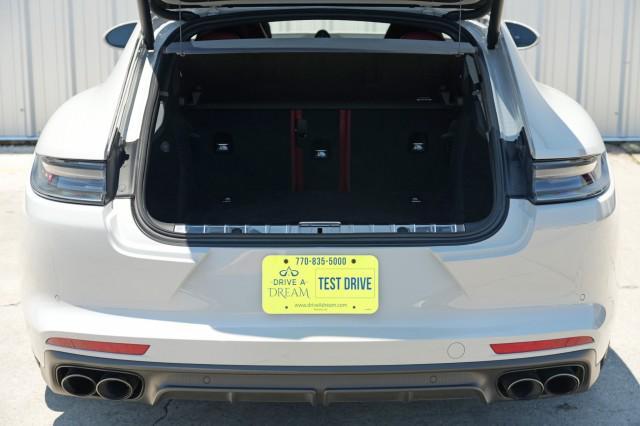 Photo of 2022 Chalk Porsche Panamera